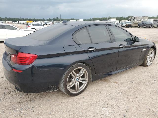 WBAFR9C58DDX80613 - 2013 BMW 550 I BLACK photo 3