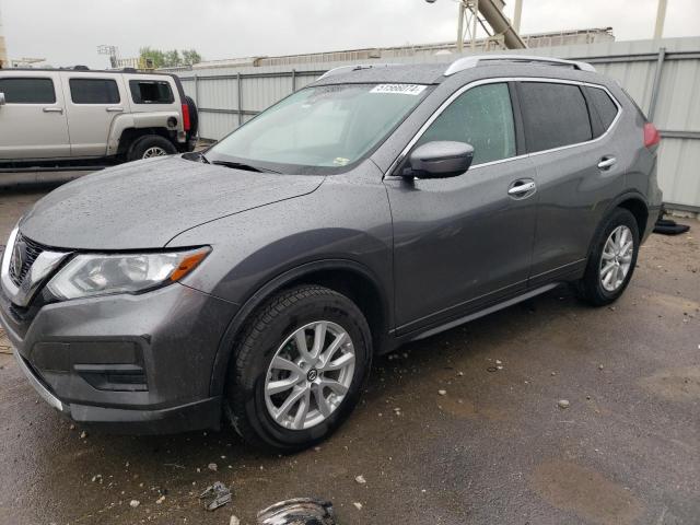 2019 NISSAN ROGUE S, 