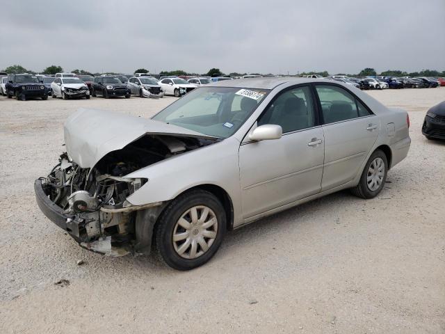 4T1BE32K54U895313 - 2004 TOYOTA CAMRY LE SILVER photo 1