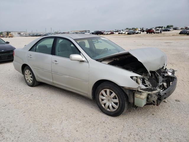 4T1BE32K54U895313 - 2004 TOYOTA CAMRY LE SILVER photo 4