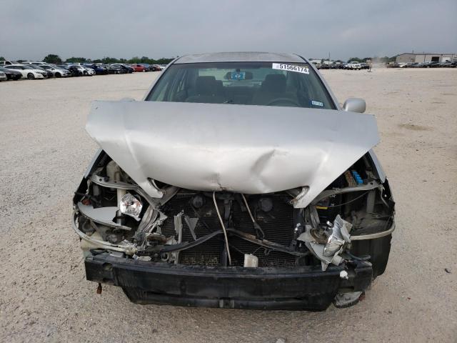 4T1BE32K54U895313 - 2004 TOYOTA CAMRY LE SILVER photo 5