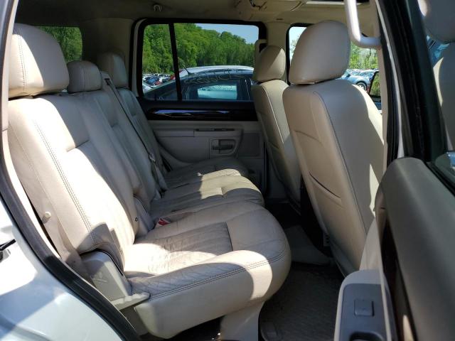 5LMEU88H24ZJ51385 - 2004 LINCOLN AVIATOR 白色 照片 10