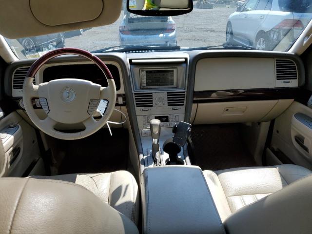 5LMEU88H24ZJ51385 - 2004 LINCOLN AVIATOR 白色 照片 8