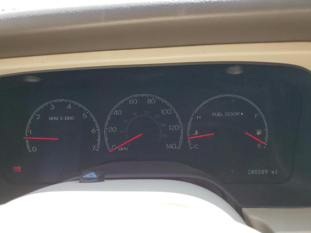 5LMEU88H24ZJ51385 - 2004 LINCOLN AVIATOR 白色 照片 9