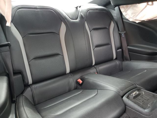 1G1FH1R72J0174042 - 2018 CHEVROLET CAMARO SS BLACK photo 10