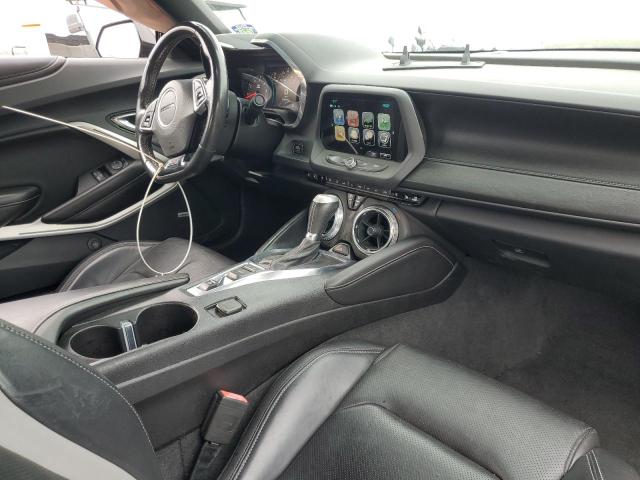 1G1FH1R72J0174042 - 2018 CHEVROLET CAMARO SS BLACK photo 8