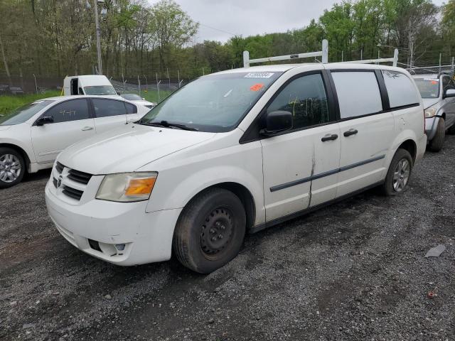 2010 DODGE GRAND CARA C/V, 