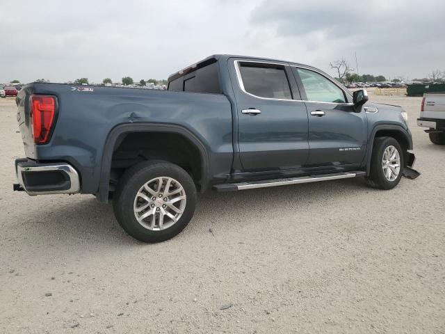 3GTU9DED8LG239404 - 2020 GMC SIERRA K1500 SLT GRAY photo 3