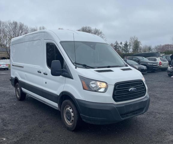 1FTYR2CM5KKA48703 - 2019 FORD TRANSIT T-250 WHITE photo 4