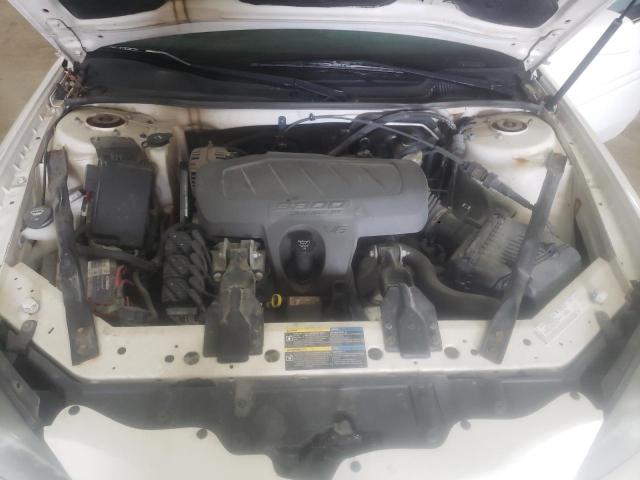 2G2WP552961246690 - 2006 PONTIAC GRAND PRIX 白色 照片 11