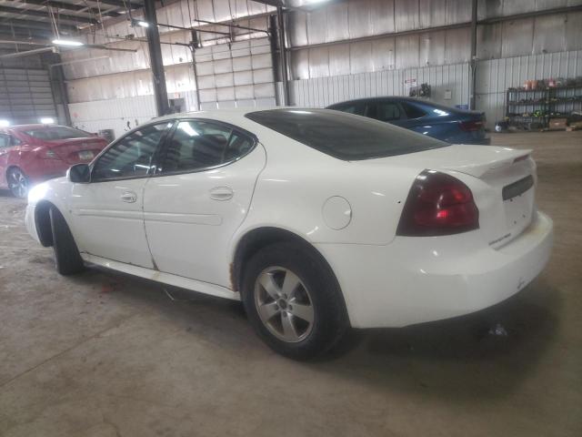 2G2WP552961246690 - 2006 PONTIAC GRAND PRIX 白色 照片 2