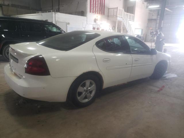 2G2WP552961246690 - 2006 PONTIAC GRAND PRIX 白色 照片 3