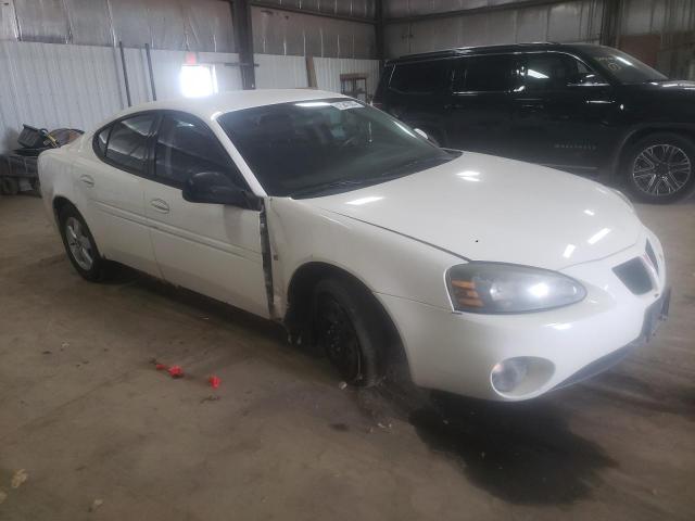 2G2WP552961246690 - 2006 PONTIAC GRAND PRIX 白色 照片 4