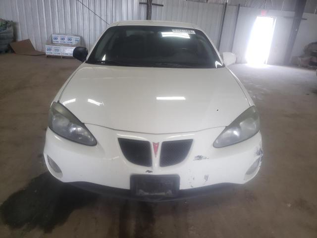 2G2WP552961246690 - 2006 PONTIAC GRAND PRIX 白色 照片 5
