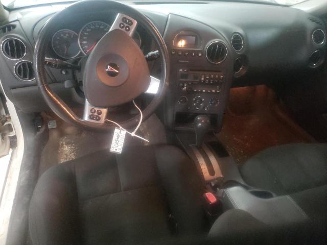2G2WP552961246690 - 2006 PONTIAC GRAND PRIX 白色 照片 8
