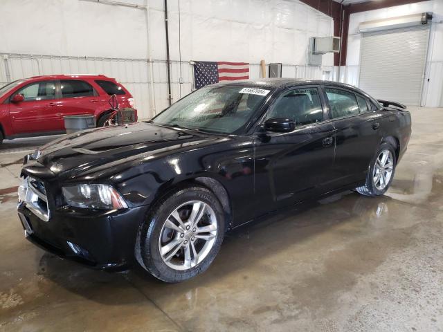 2013 DODGE CHARGER SXT, 