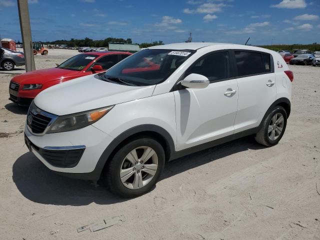 2012 KIA SPORTAGE BASE, 