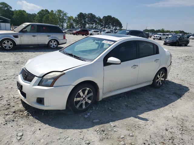 2012 NISSAN SENTRA 2.0, 