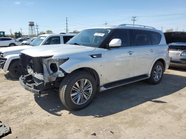 2020 INFINITI QX80 LUXE, 