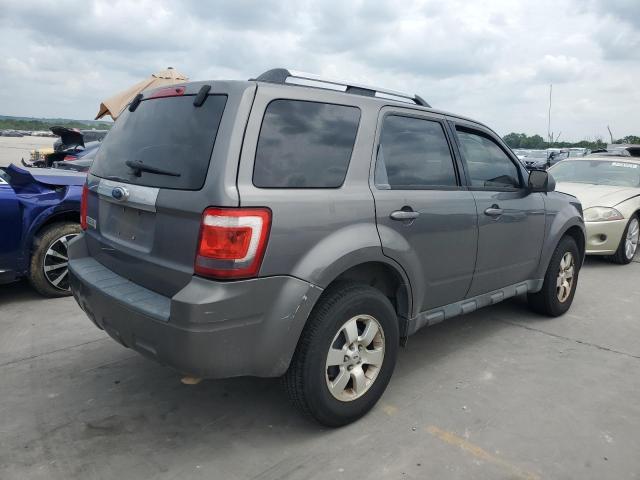 1FMCU04G39KA18496 - 2009 FORD ESCAPE LIMITED GRAY photo 3