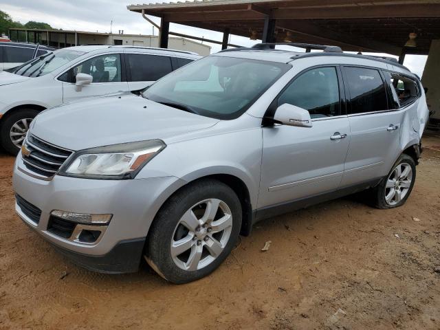 2017 CHEVROLET TRAVERSE LT, 