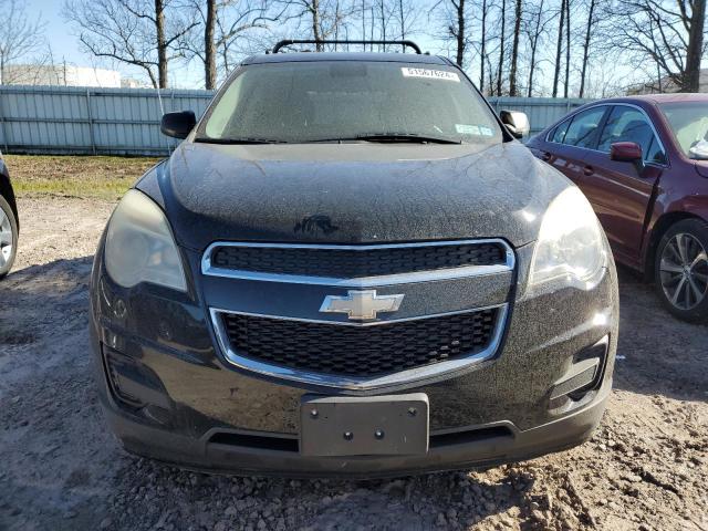 2GNFLCEK8C6146453 - 2012 CHEVROLET EQUINOX LS BLACK photo 5