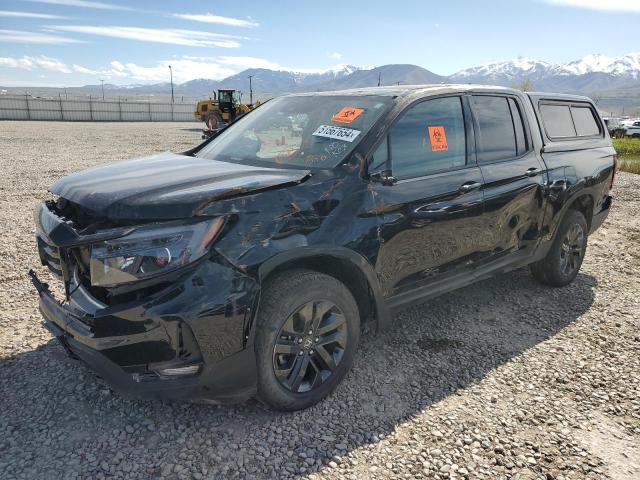 2021 HONDA RIDGELINE SPORT, 