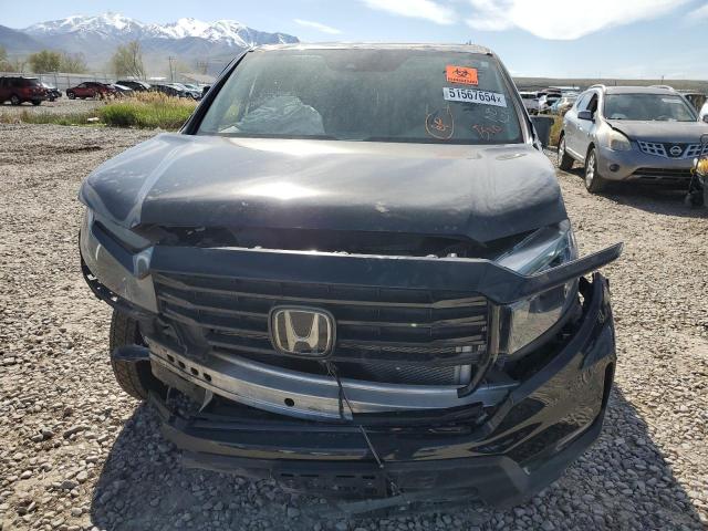 5FPYK3F15MB013582 - 2021 HONDA RIDGELINE SPORT BLACK photo 5