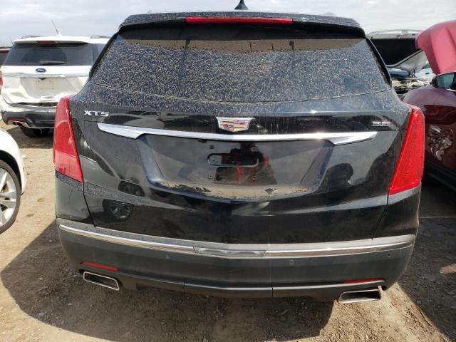 1GYKNARS1HZ180157 - 2017 CADILLAC XT5 BLACK photo 6