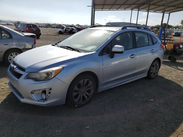 2014 SUBARU IMPREZA SPORT PREMIUM, 