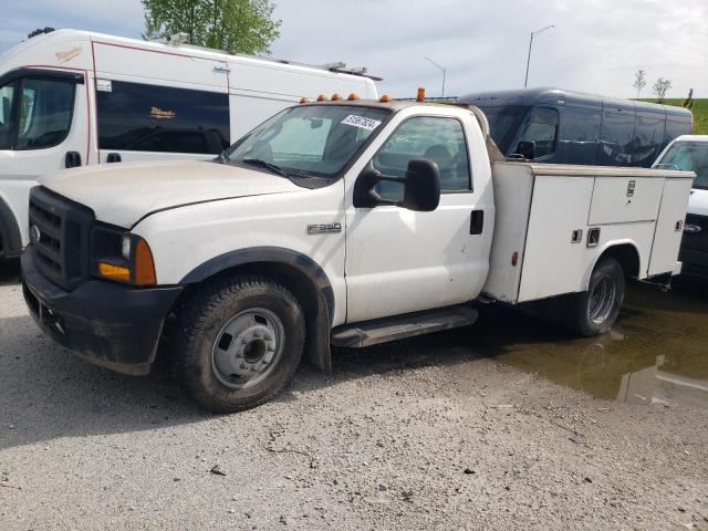 2006 FORD F350 SUPER DUTY, 