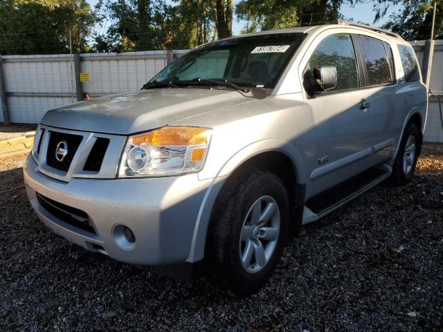 2008 NISSAN ARMADA SE, 