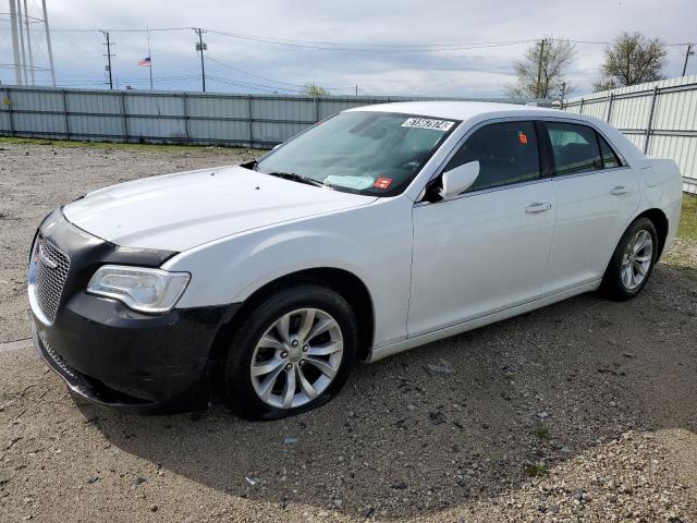 2015 CHRYSLER 300 LIMITED, 