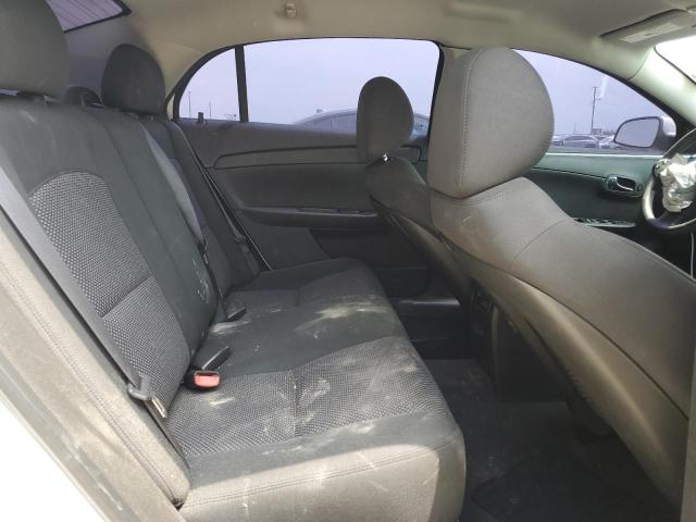 1G1ZC5E16BF283994 - 2011 CHEVROLET MALIBU 1LT 白色 照片 10