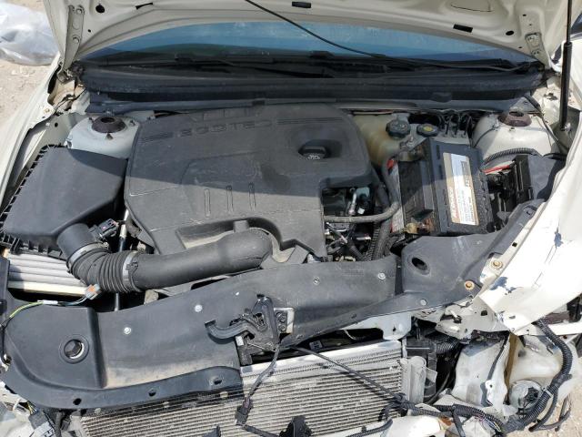 1G1ZC5E16BF283994 - 2011 CHEVROLET MALIBU 1LT 白色 照片 11