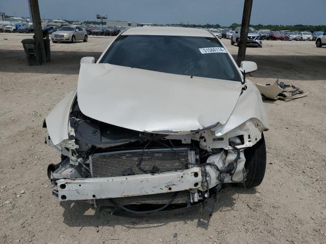 1G1ZC5E16BF283994 - 2011 CHEVROLET MALIBU 1LT 白色 照片 5