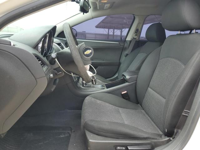 1G1ZC5E16BF283994 - 2011 CHEVROLET MALIBU 1LT 白色 照片 7