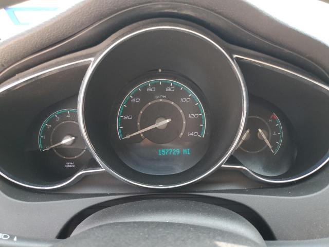 1G1ZC5E16BF283994 - 2011 CHEVROLET MALIBU 1LT 白色 照片 9