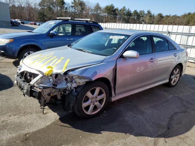 2010 TOYOTA CAMRY SE, 