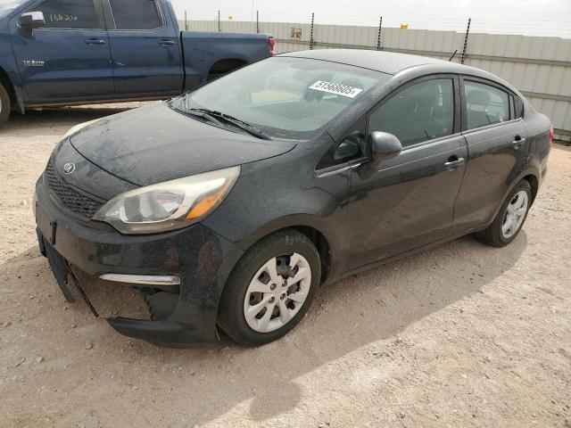 2017 KIA RIO LX, 