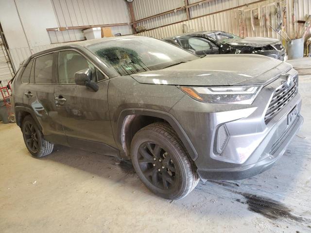 2T3H1RFV6PW246578 - 2023 TOYOTA RAV4 LE GRAY photo 4