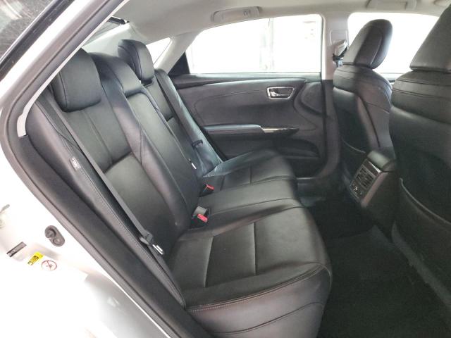 4T1BK1EB0DU026966 - 2013 TOYOTA AVALON BASE SILVER photo 10