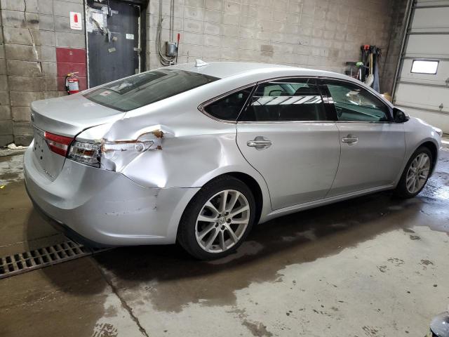 4T1BK1EB0DU026966 - 2013 TOYOTA AVALON BASE SILVER photo 3