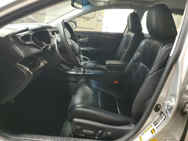 4T1BK1EB0DU026966 - 2013 TOYOTA AVALON BASE SILVER photo 7