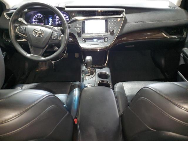 4T1BK1EB0DU026966 - 2013 TOYOTA AVALON BASE SILVER photo 8