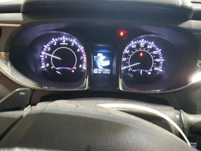 4T1BK1EB0DU026966 - 2013 TOYOTA AVALON BASE SILVER photo 9