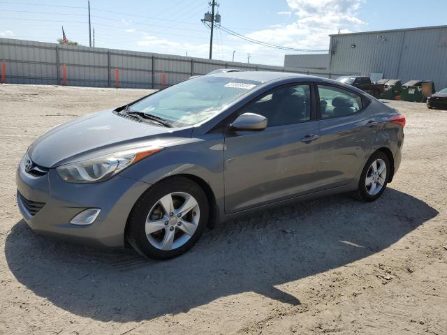 2013 HYUNDAI ELANTRA GLS, 