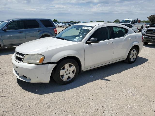 2010 DODGE AVENGER SXT, 