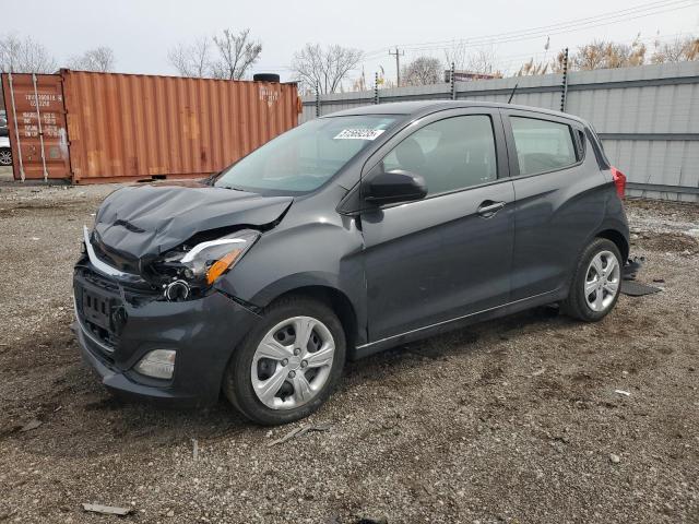 2022 CHEVROLET SPARK LS, 
