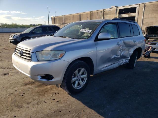 2008 TOYOTA HIGHLANDER, 